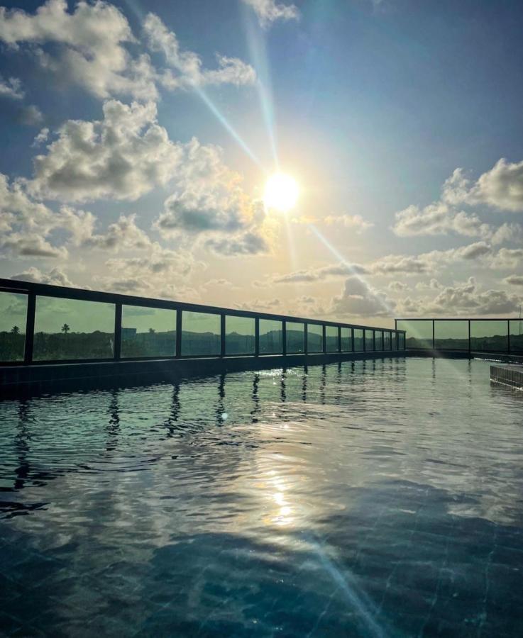 Apartamento Com Piscina No Condominio Maraca2 Ipojuca Eksteriør billede