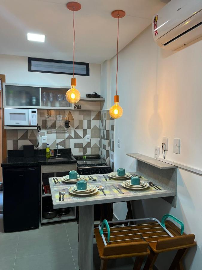 Apartamento Com Piscina No Condominio Maraca2 Ipojuca Eksteriør billede
