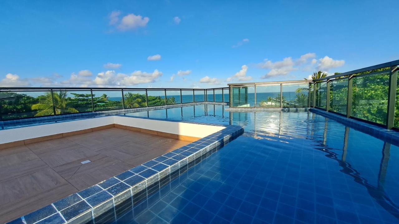 Apartamento Com Piscina No Condominio Maraca2 Ipojuca Eksteriør billede