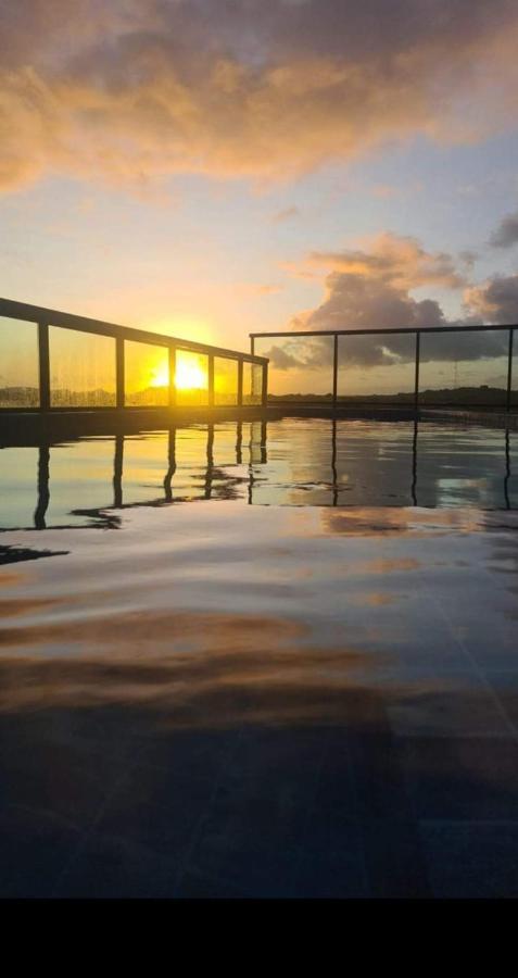 Apartamento Com Piscina No Condominio Maraca2 Ipojuca Eksteriør billede