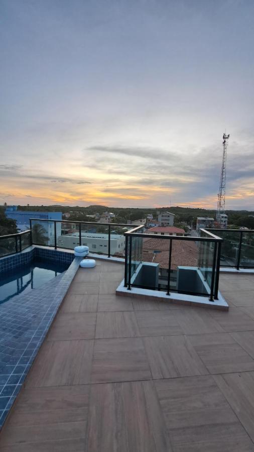 Apartamento Com Piscina No Condominio Maraca2 Ipojuca Eksteriør billede