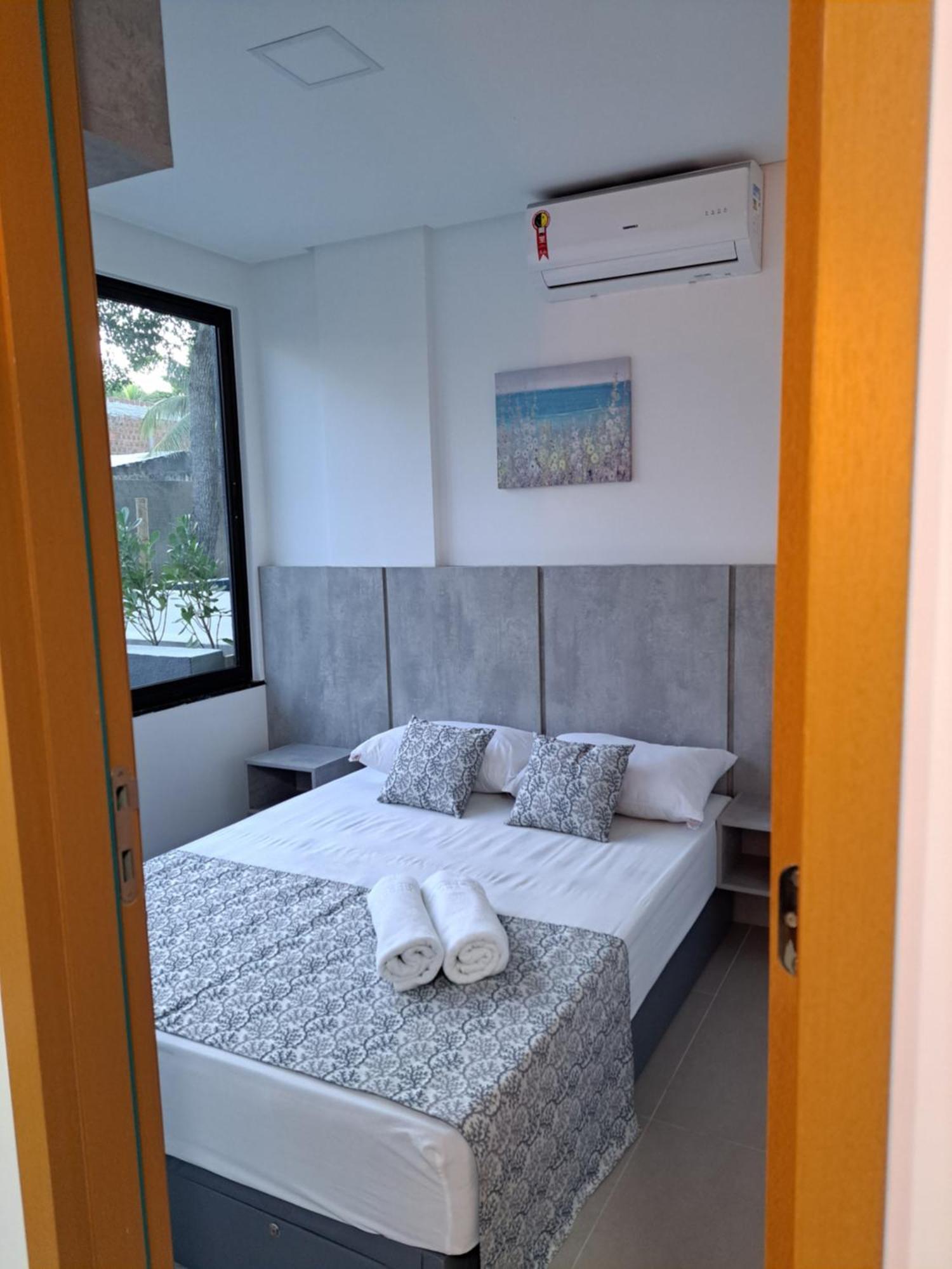 Apartamento Com Piscina No Condominio Maraca2 Ipojuca Eksteriør billede