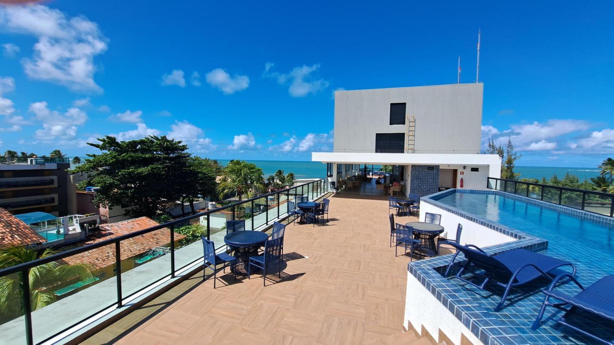 Apartamento Com Piscina No Condominio Maraca2 Ipojuca Eksteriør billede