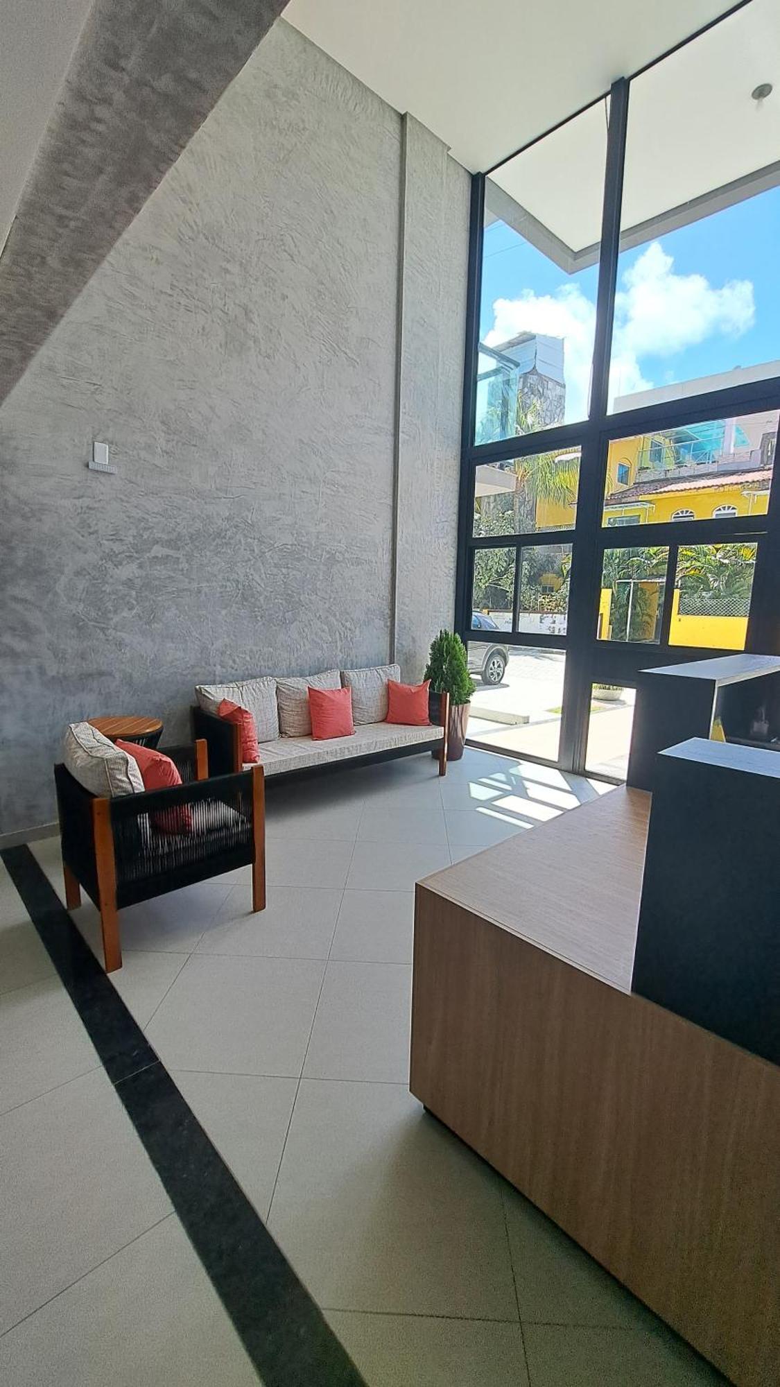 Apartamento Com Piscina No Condominio Maraca2 Ipojuca Eksteriør billede